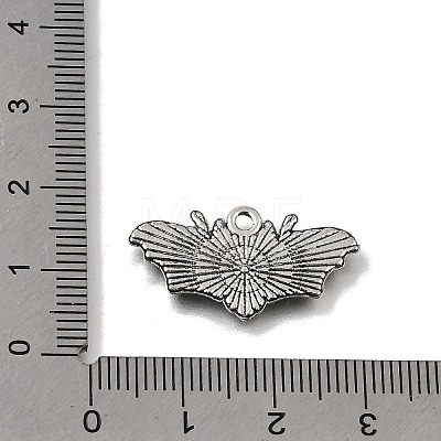 Gothic Tibetan Style Alloy Pendants AL-CBAF9DF-02G-1