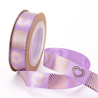 Polyester Ribbons SRIB-H038-02D-1