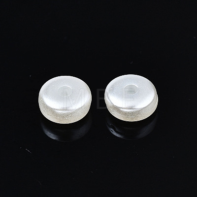 ABS Plastic Imitation Pearl Beads LS-X-OACR-N008-109-1