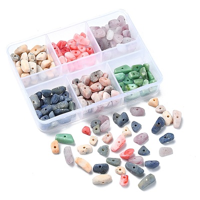 Acrylic Beads OACR-YW0001-84-1