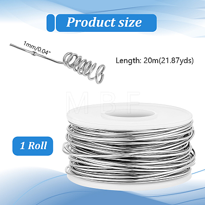 316 Stainless Steel Wire TWIR-WH011-03B-1