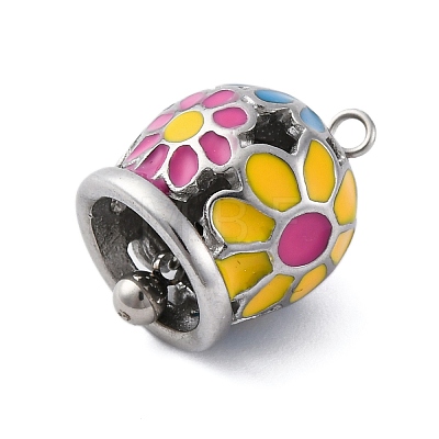 304 Stainless Steel Pendants LS-STAS-H235-11P-1