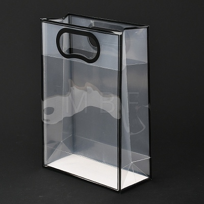 Rectangle Transparent Plastic Bags ABAG-M002-04C-1