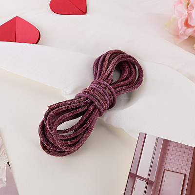 1Pc Cowhide Leather Cord WL-TA0001-11C-1