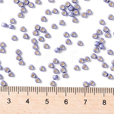 TOHO Round Seed Beads SEED-XTR08-PF0567F-1