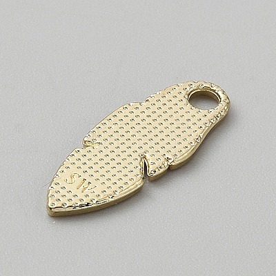 Alloy Enamel Pendants ENAM-WH0061-61D-1