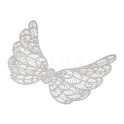 201 Stainless Steel Filigree Joiners SA-CBA5AEA-03P-1