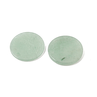 Natural Green Aventurine Pendants GG-CBA0BEB-07-1