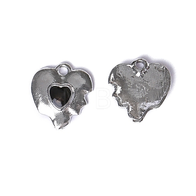 Alloy Enamel Pendants ENAM-WH0068-07G-P-1