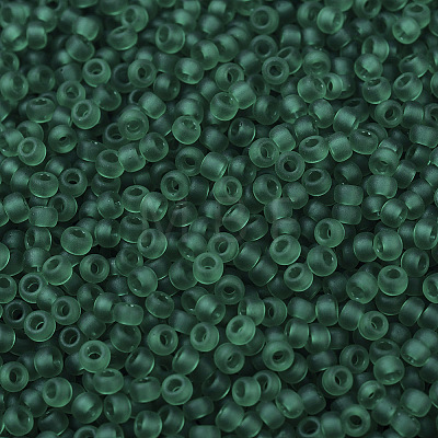 MIYUKI Round Rocailles Beads SEED-X0054-RR0147F-1