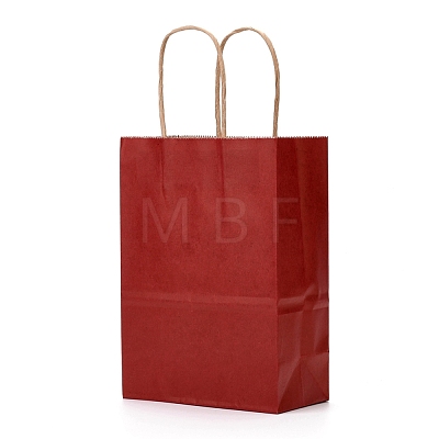 Kraft Paper Bags CARB-L006-A04-1