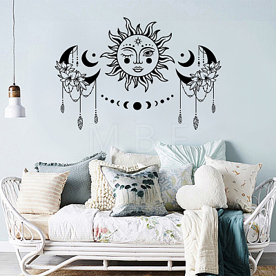PVC Wall Stickers DIY-WH0377-144-1