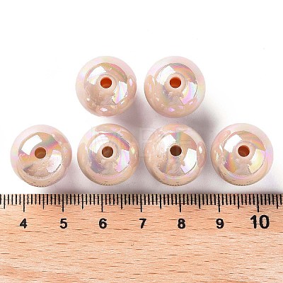 Opaque Acrylic Beads X1-MACR-S370-D16mm-34-1