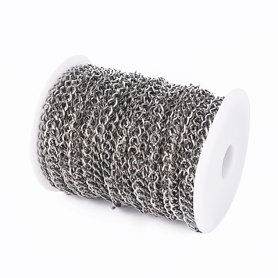 Iron Twisted Chains CH-1.2BSFD-B-1