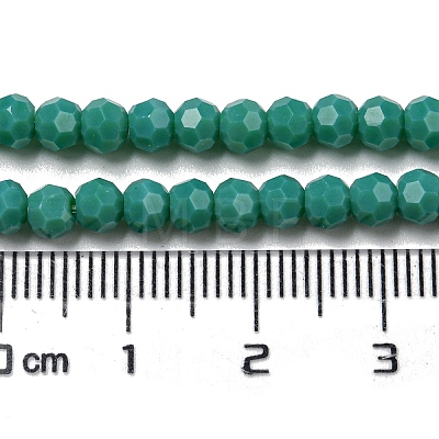 Opaque Glass Beads Stands EGLA-A035-P4mm-D13-1