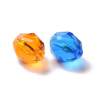 Imitation Austrian Crystal Beads SWAR-F071-9x6mm-M-1
