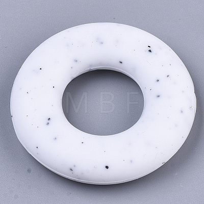 Food Grade Eco-Friendly Silicone Beads SIL-Q006-G-1