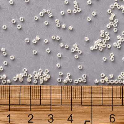 12/0 Grade A Round Glass Seed Beads X-SEED-N001-B-902-1