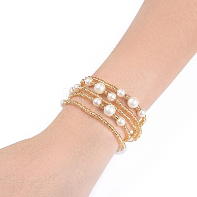 Summer Jewelry Waist Bead NJEW-C00008-1