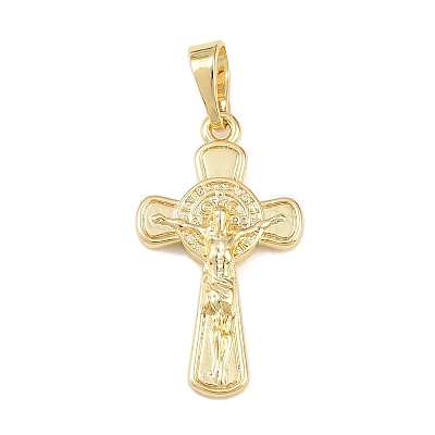 Brass Pendants KK-H525-10G-1