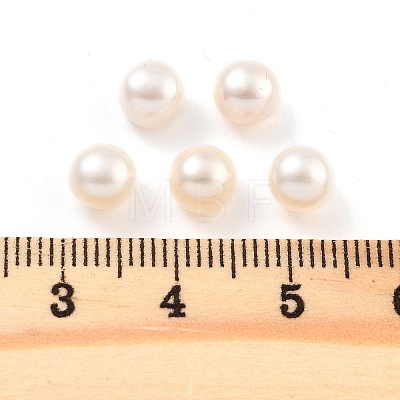 Grade 6A Natural Cultured Freshwater Pearl Beads PEAR-N018-6A-6065A-1