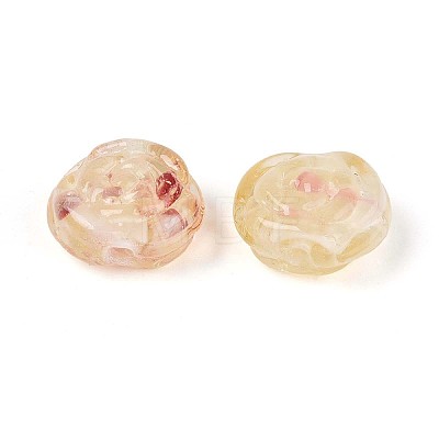 Handmade Lampwork Beads LAMP-T024-08D-1