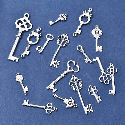 Alloy Pendants FIND-D040-01S-1