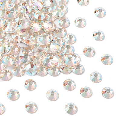 Preciosa® MAXIMA Crystal No Hotfix Flatback Stones Y-PRC-NSS10-00520-200-1