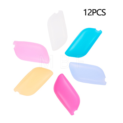 Silicone Portable Toothbrush Case SIL-NB0001-01-1