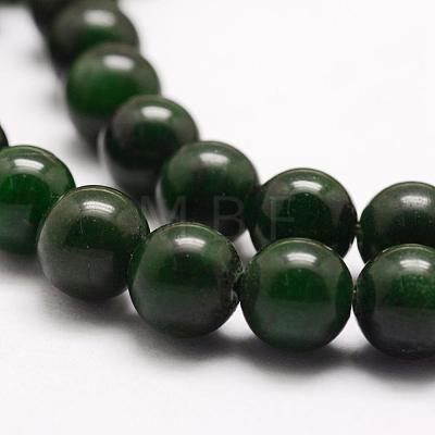 Natural Taiwan Jade Beads Strands G-E380-04-10mm-1