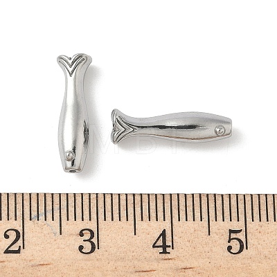 304 Stainless Steel Beads X1-STAS-F320-15A-P-1