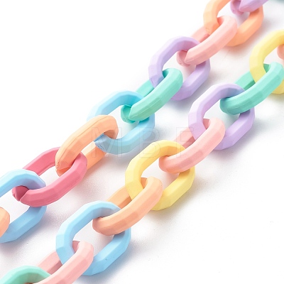 Handmade Cable Chains AJEW-JB01060-1