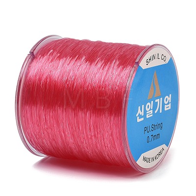 Korean Round Crystal Elastic Stretch Thread EW-Z002-02C-0.7mm-1