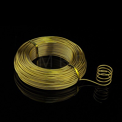 Round Aluminum Wire AW-S001-2.0mm-14-1