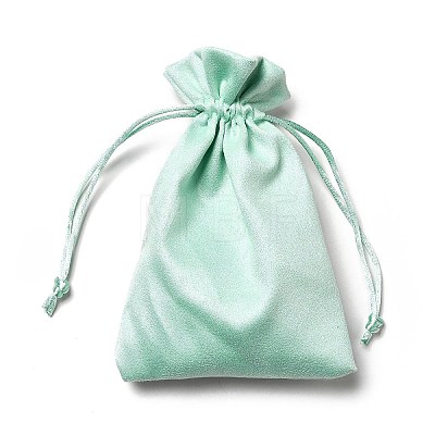 Velvet Cloth Drawstring Bags LS-TP-G001-01D-05-1