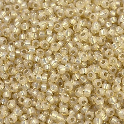 MIYUKI Round Rocailles Beads SEED-G007-RR0578-1