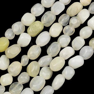 Natural New Jade Beads Strands GG-C286-A21-1