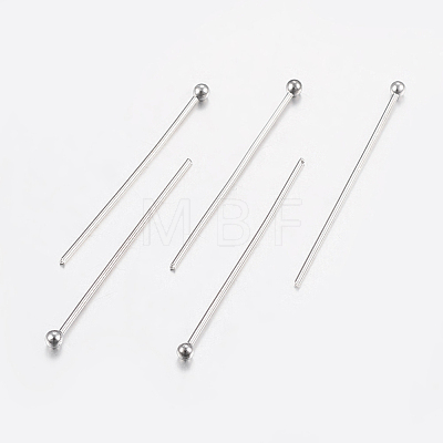 304 Stainless Steel Ball Head Pins STAS-K172-30P-03-1