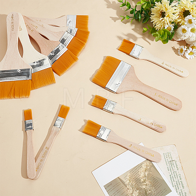 24Pcs Nylon Brush DRAW-GO0001-01-1