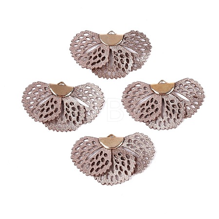 Iron Pendants IFIN-ZX005-01B-1