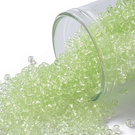 TOHO 11/0 Round Beads X-SEED-TR11-0015-1