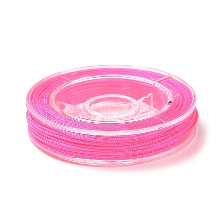 Nylon Braided Cord LS-NWIR-N001-0.8mm-34-1