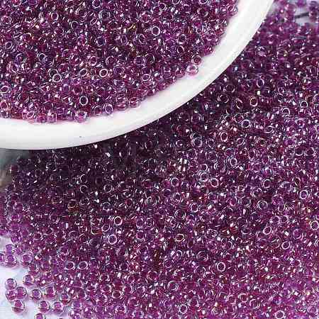 MIYUKI Round Rocailles Beads SEED-JP0010-RR3736-1