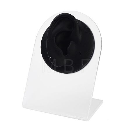 Right Soft Silicone Ear Displays Mould ODIS-NH0001-02D-1