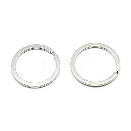 Iron Split Key Rings IFIN-T004-08P-1