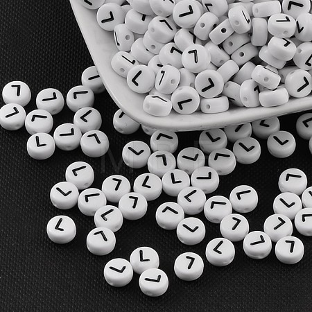 Acrylic Beads Y-PL37C9070-L-1