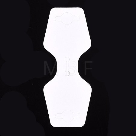 Blank Paper Display Card X-CDIS-H001-04-1