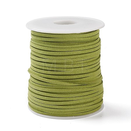 45M Faux Suede Cord LW-M003-15-1