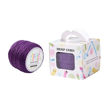 Colored Jute Cord OCOR-JP0001-2mm-014-1