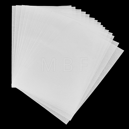 Ironing Paper used for DIY Fuse Beads DIY-WH0750-742-1